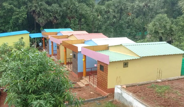 Sana Resorts Maredumilli