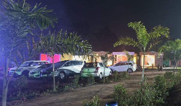 Maredumilli Sana Resorts Online Booking